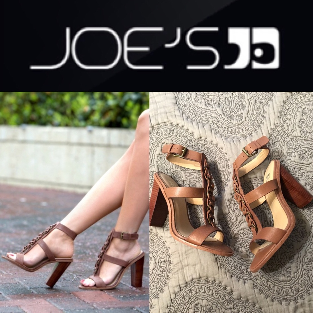 New Joe’s Roscoe Heels NWOB